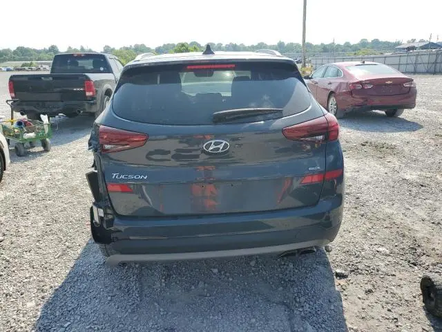 2020 HYUNDAI TUCSON LIMITED  