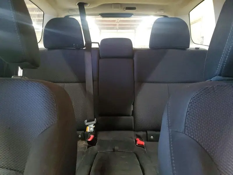 2012 SUBARU FORESTER 2.5X PREMIUM  