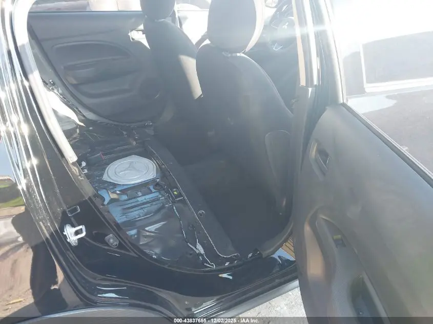 2024 MITSUBISHI MIRAGE BLACK EDITION