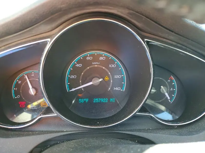 2011 CHEVROLET MALIBU 2LT  