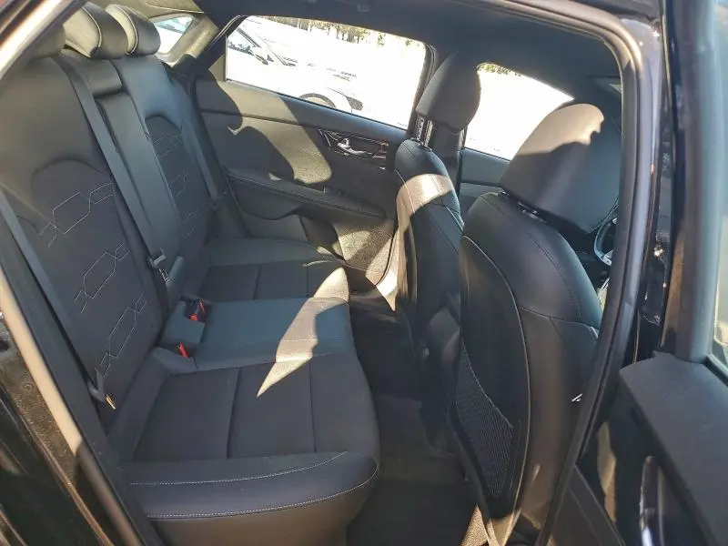 2023 KIA FORTE GT LINE  