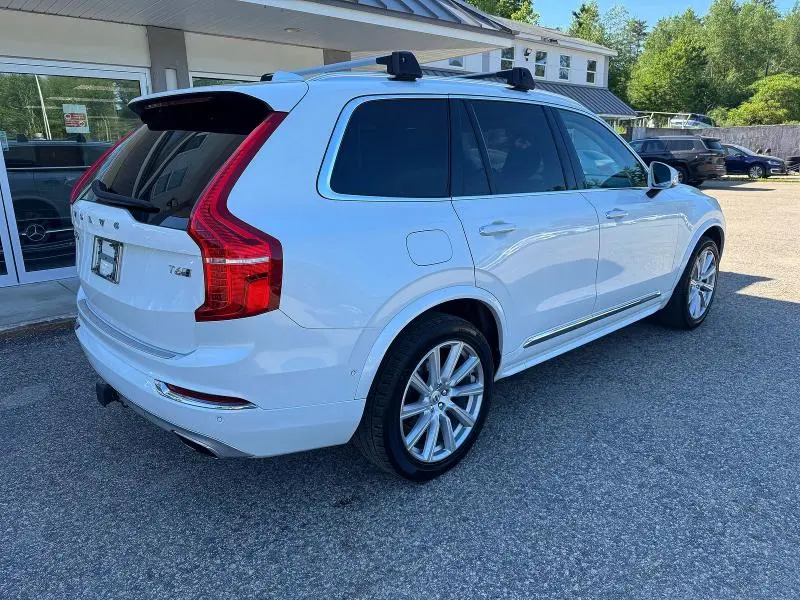 2019 VOLVO XC90 T6 INSCRIPTION  
