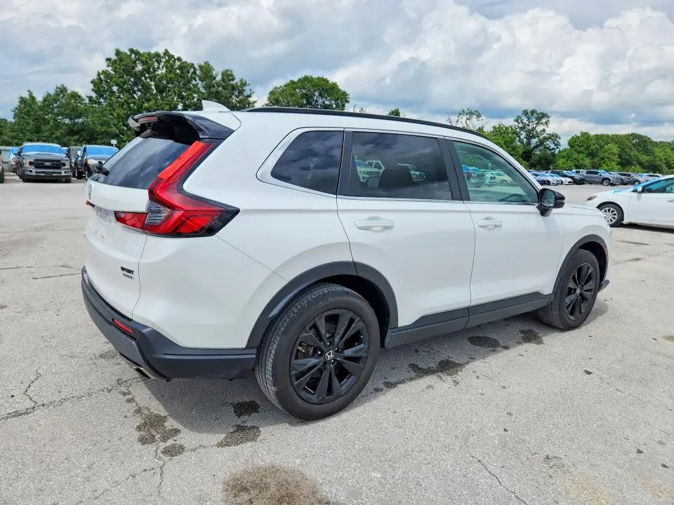 2023 HONDA CR-V SPORT TOURING  