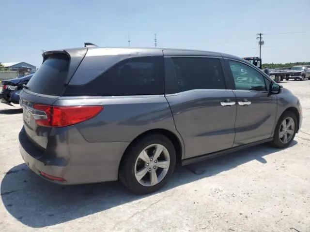 2018 HONDA ODYSSEY EXL  