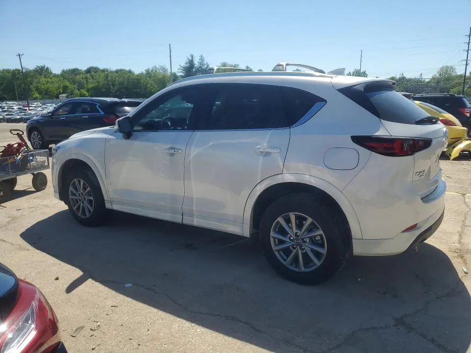 2024 MAZDA CX-5 PREFERRED  