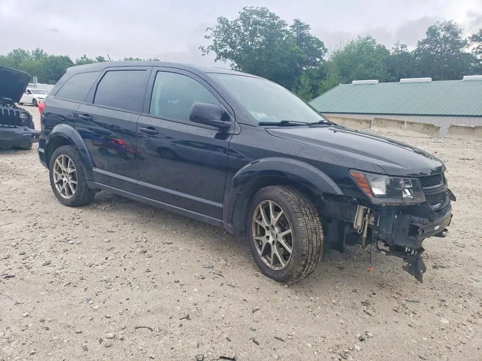 2018 DODGE JOURNEY GT  