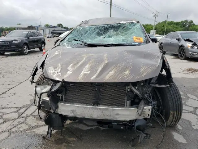 2017 NISSAN MURANO S  