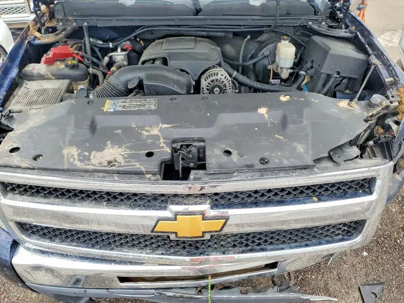 2011 CHEVROLET SILVERADO K1500  