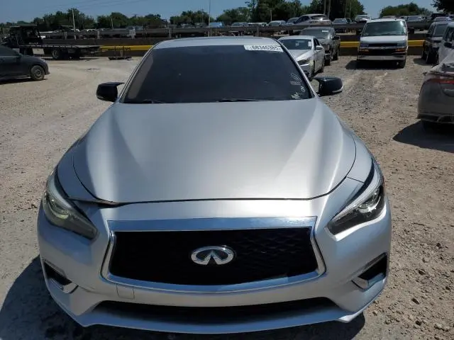 2018 INFINITI Q50 LUXE