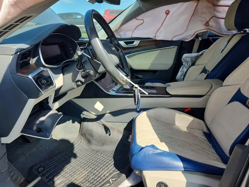 2021 AUDI A6 PREMIUM  