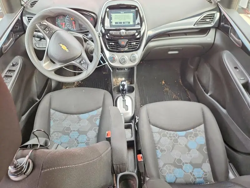 2018 CHEVROLET SPARK 1LT  