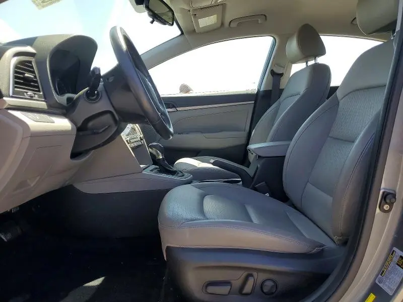2017 HYUNDAI ELANTRA LIMITED  