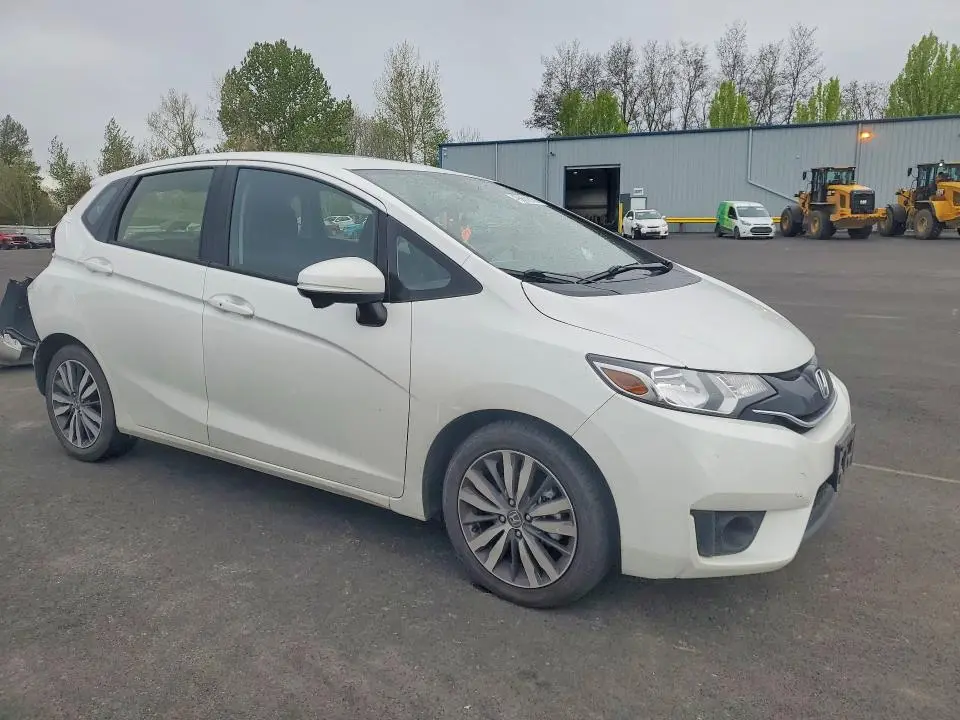 2016 HONDA FIT EX  