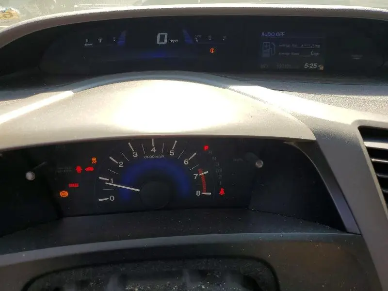 2012 HONDA CIVIC EX  