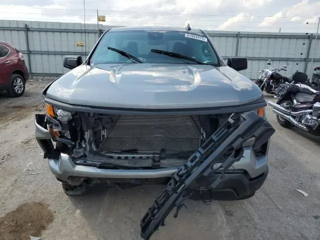 2024 CHEVROLET SILVERADO K1500  