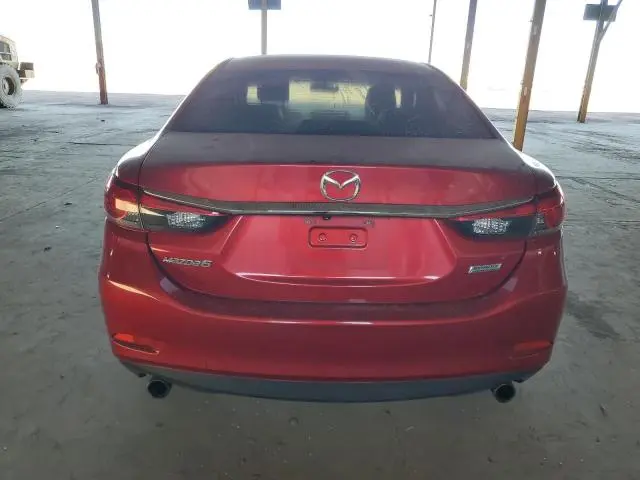 2015 MAZDA 6 TOURING  