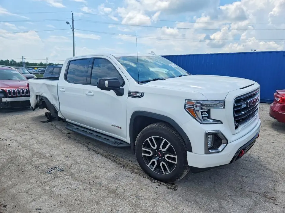 2019 GMC SIERRA K1500 AT4  