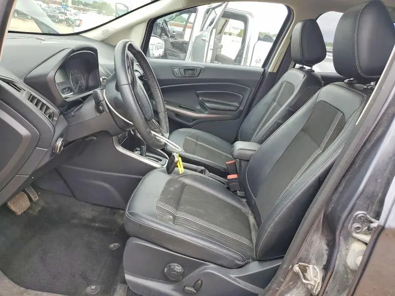 2020 FORD ECOSPORT SES  