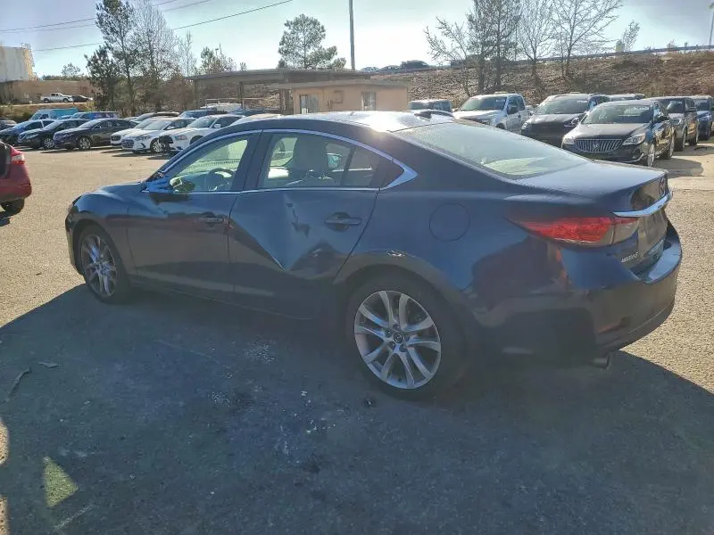 2016 MAZDA 6 TOURING  