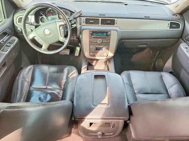 2012 CHEVROLET SILVERADO K1500 LTZ  