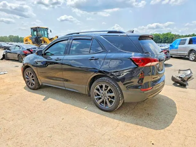 2022 CHEVROLET EQUINOX RS  