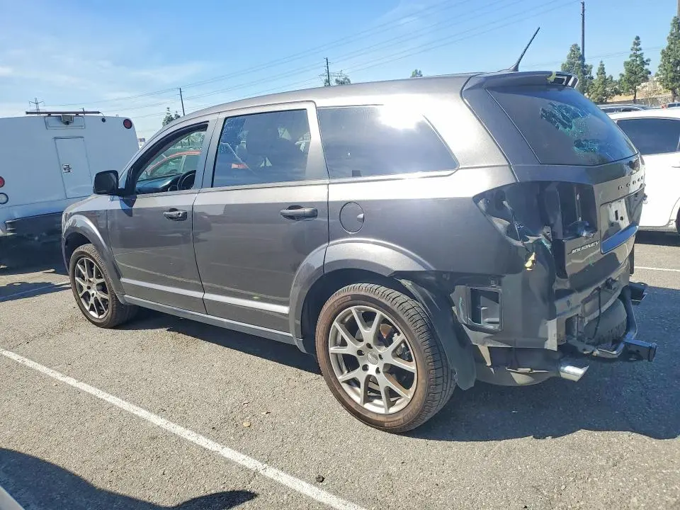 2014 DODGE JOURNEY R  