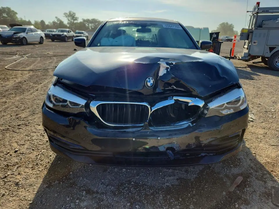 2018 BMW 530 XI  