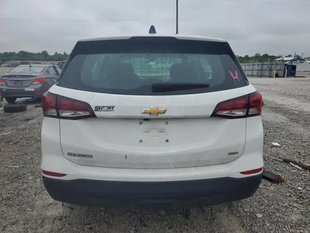 2022 CHEVROLET EQUINOX LS  