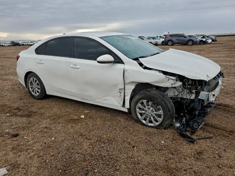 2020 KIA FORTE FE  