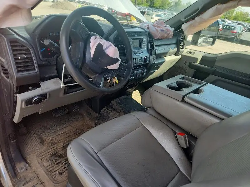2018 FORD F250 SUPER DUTY  