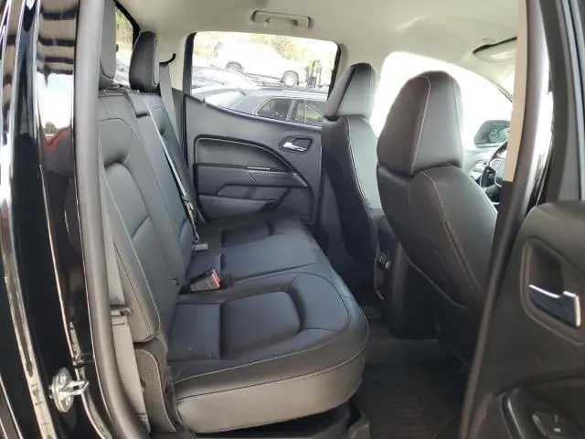 2021 CHEVROLET COLORADO ZR2  