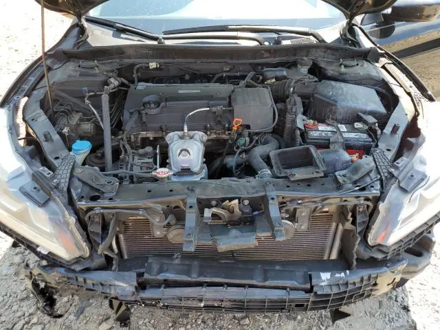 2016 HONDA ACCORD LX  