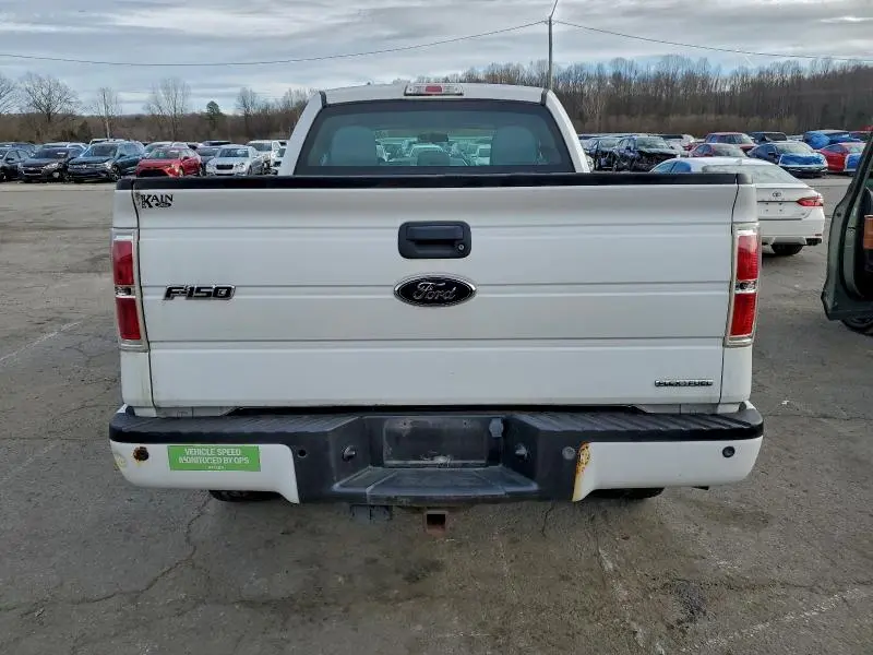 2013 FORD F150 SUPER CAB  