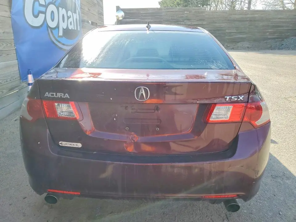 2010 ACURA TSX   