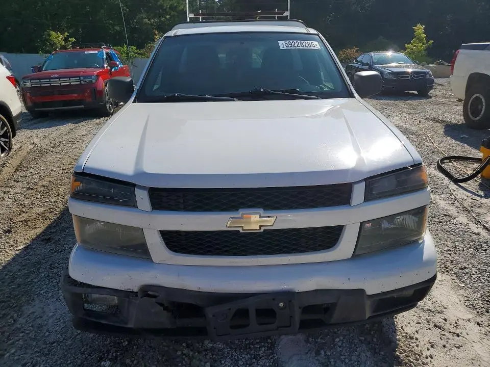 2012 CHEVROLET COLORADO   