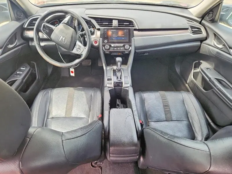 2019 HONDA CIVIC EXL  