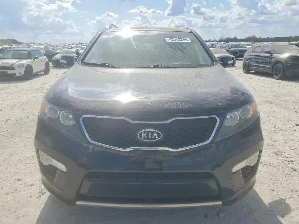 2013 KIA SORENTO SX  
