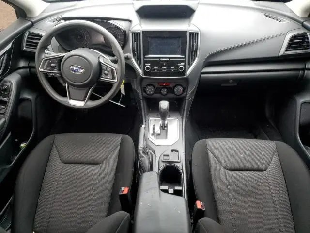 2019 SUBARU IMPREZA   