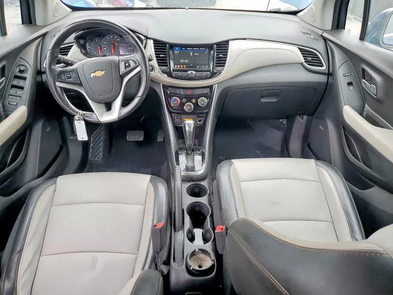 2019 CHEVROLET TRAX PREMIER  