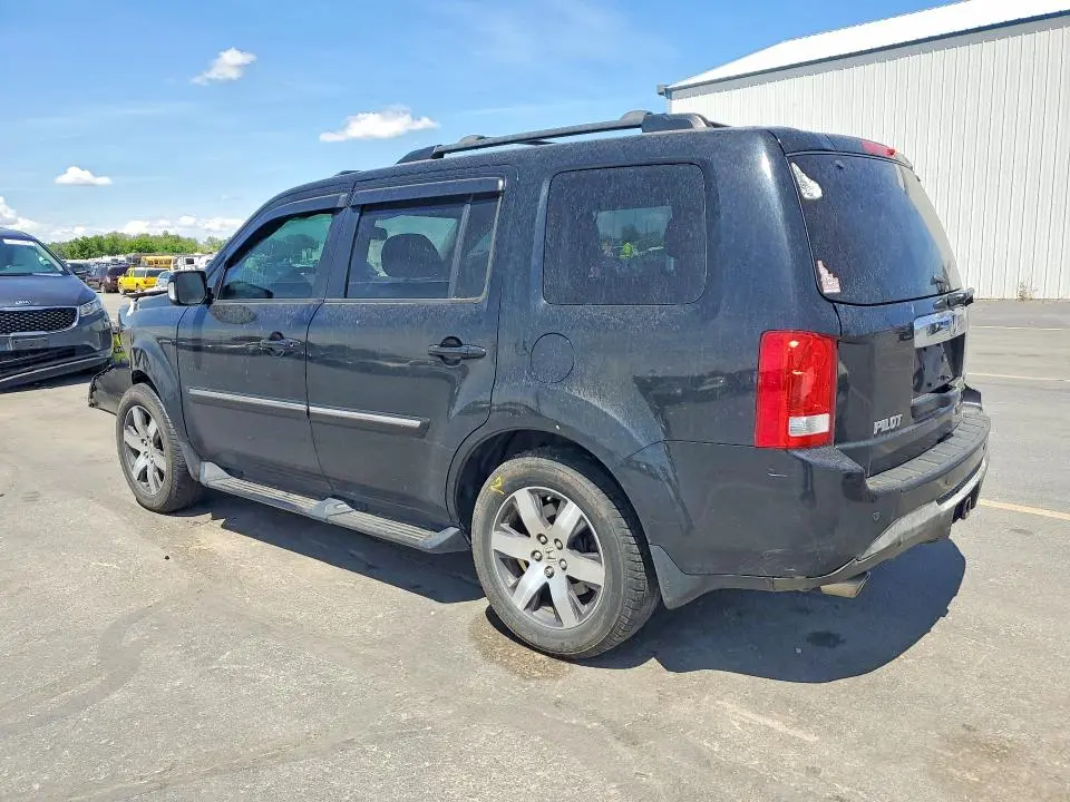 2013 HONDA PILOT TOURING  