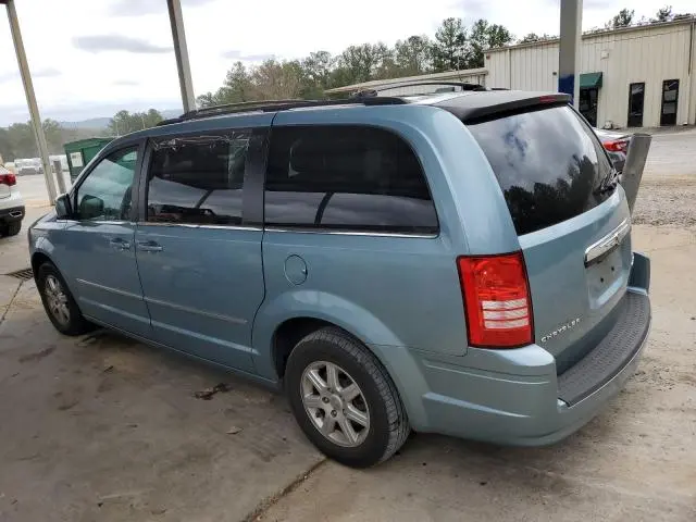2010 CHRYSLER TOWN & COUNTRY TOURING  
