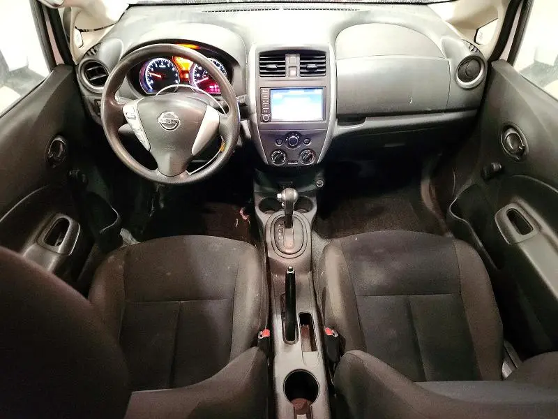 2019 NISSAN VERSA NOTE S  