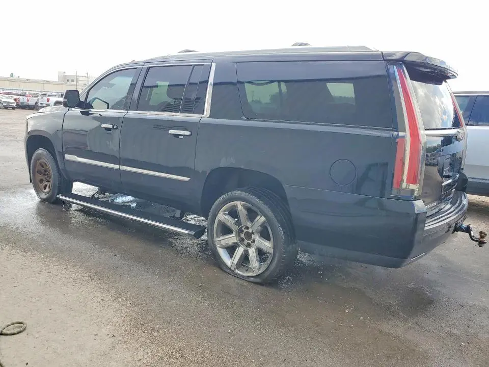 2015 CADILLAC ESCALADE ESV PREMIUM  