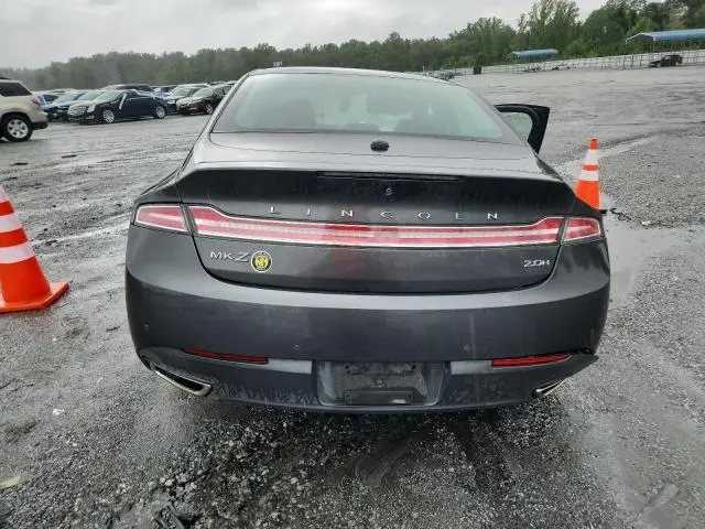 2015 LINCOLN MKZ HYBRID  