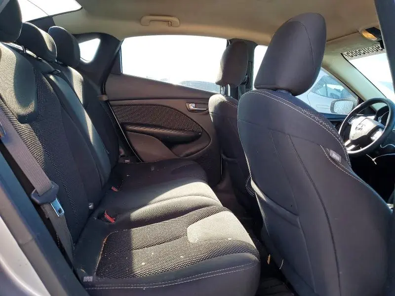 2016 DODGE DART SXT  