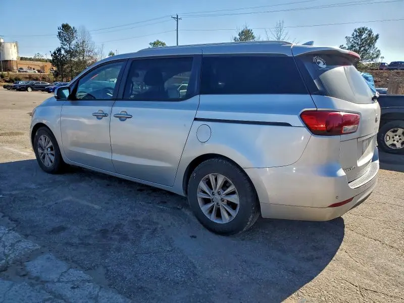 2016 KIA SEDONA LX  