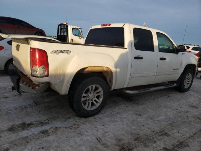 2010 GMC SIERRA K1500 HYBRID