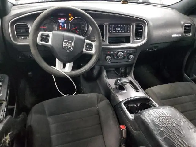 2013 DODGE CHARGER SE  