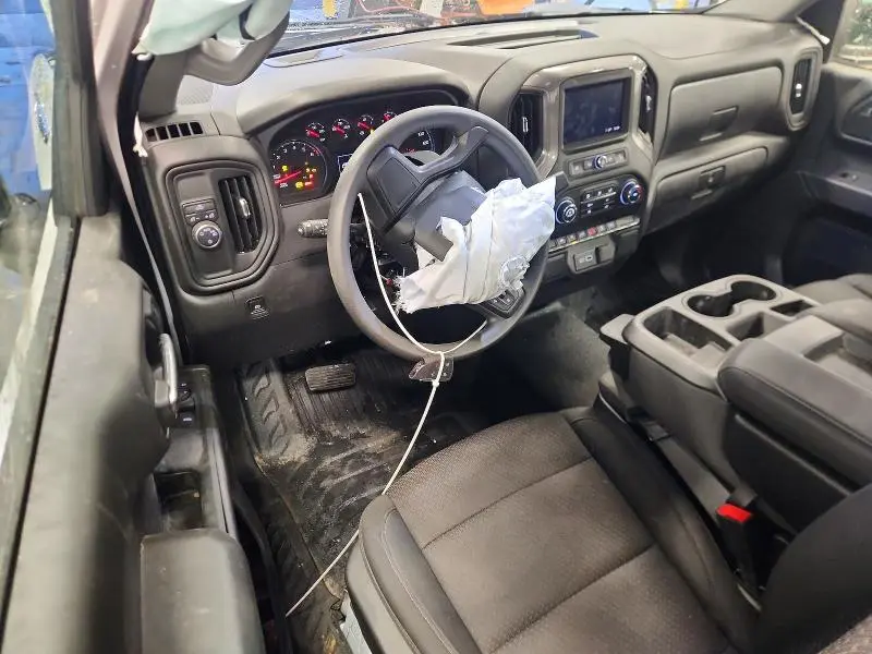 2025 CHEVROLET SILVERADO C1500  