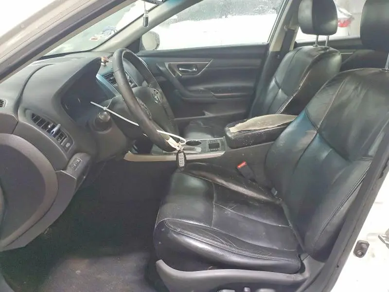 2015 NISSAN ALTIMA 2.5 SL  